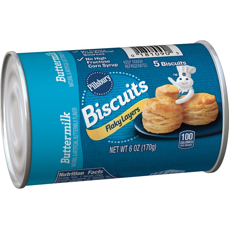 Pillsbury Ready to Bake Cookie Reeses Mini Pieces - 16oz/12ct