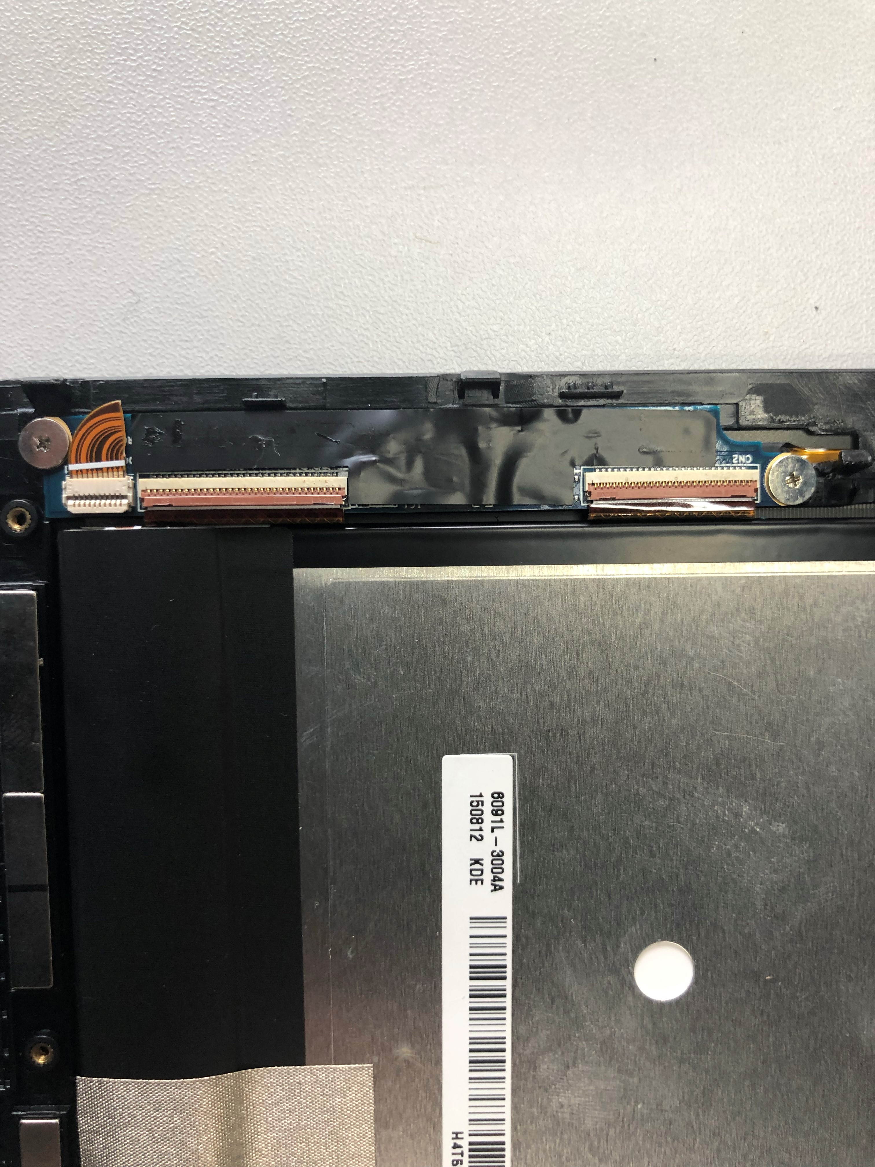 For HP 12.3 Elite X2 1012 G1 LCD+ Touch Screen Digitizer