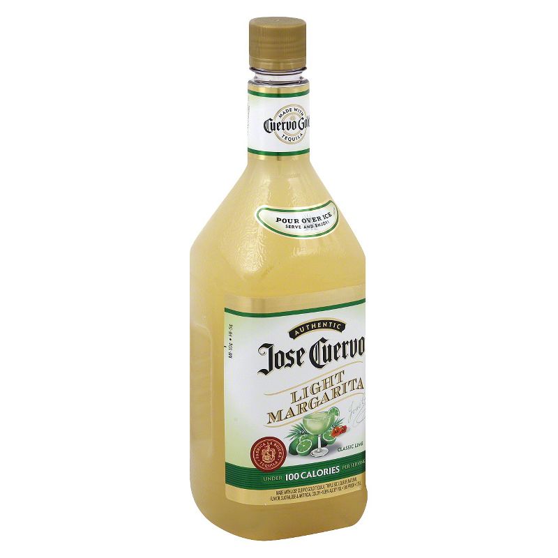 Jose Cuervo Light Margarita - 1.75L Bottle