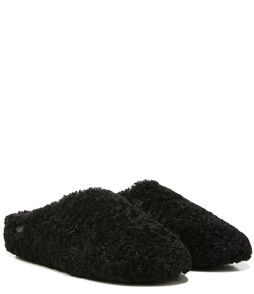 Cabernet Microfiber Terry Slippers