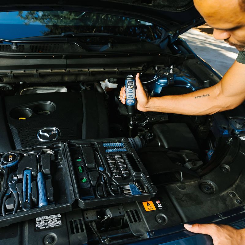 Blue Ridge Tools 47pc Household Tool Kit