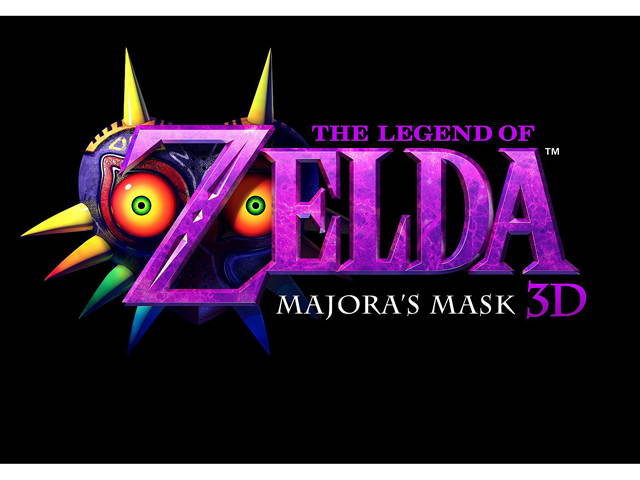 The Legend of Zelda: Majora's Mask Nintendo 3DS