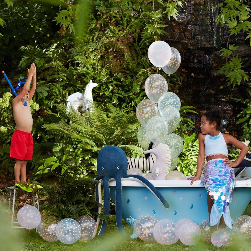 Meri Meri - Mermaid Wrap Dress Up - Costume full body apparel - 2pc