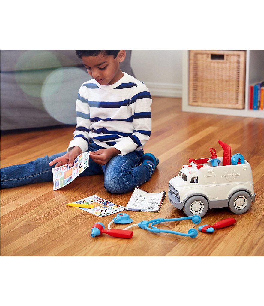 Tender Leaf Toys Dollhouse Kitchen Furniture