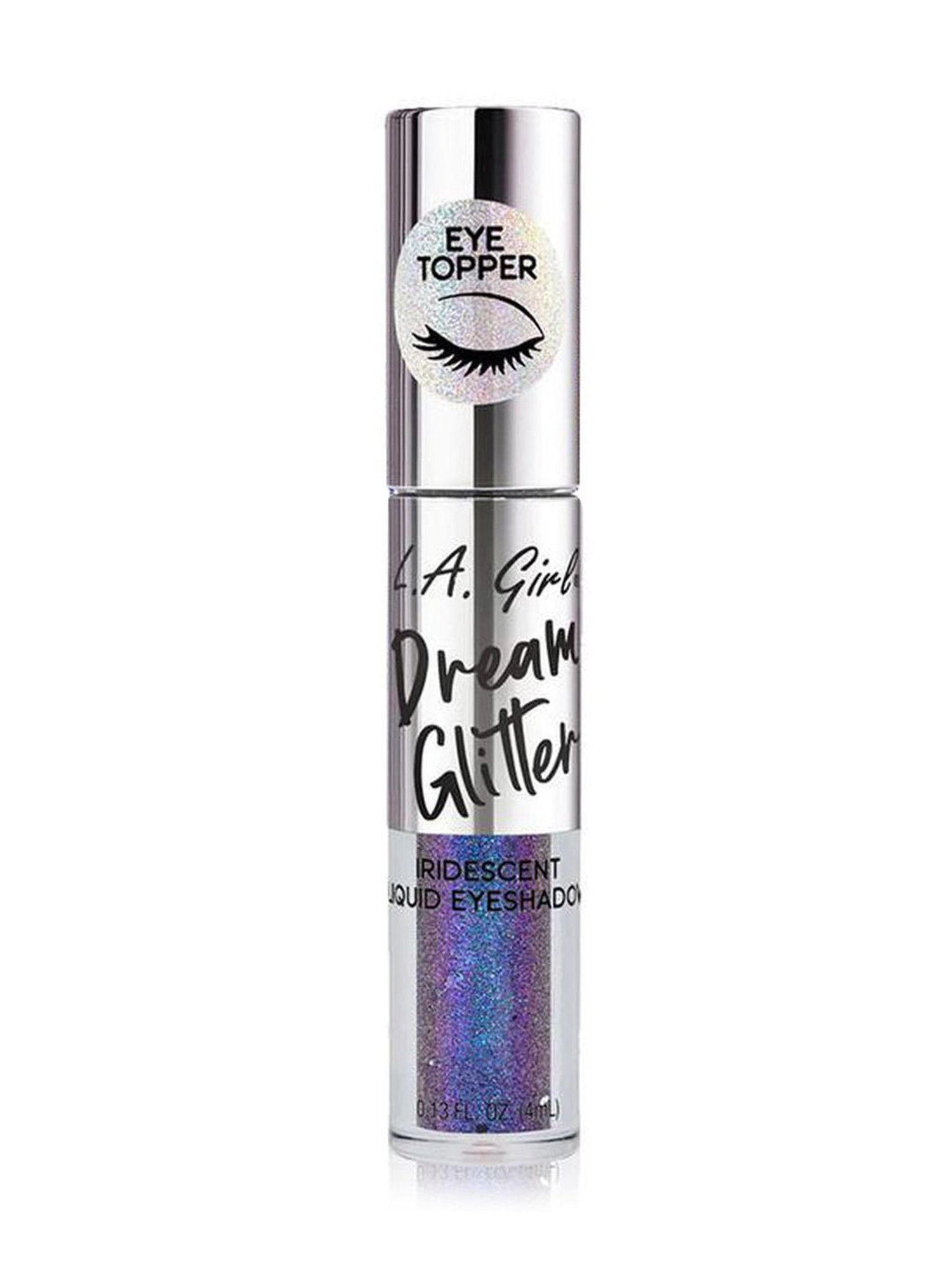 L.A. Girl Dream Glitter Liquid Eyeshadow Meteor Shower - 4 ml