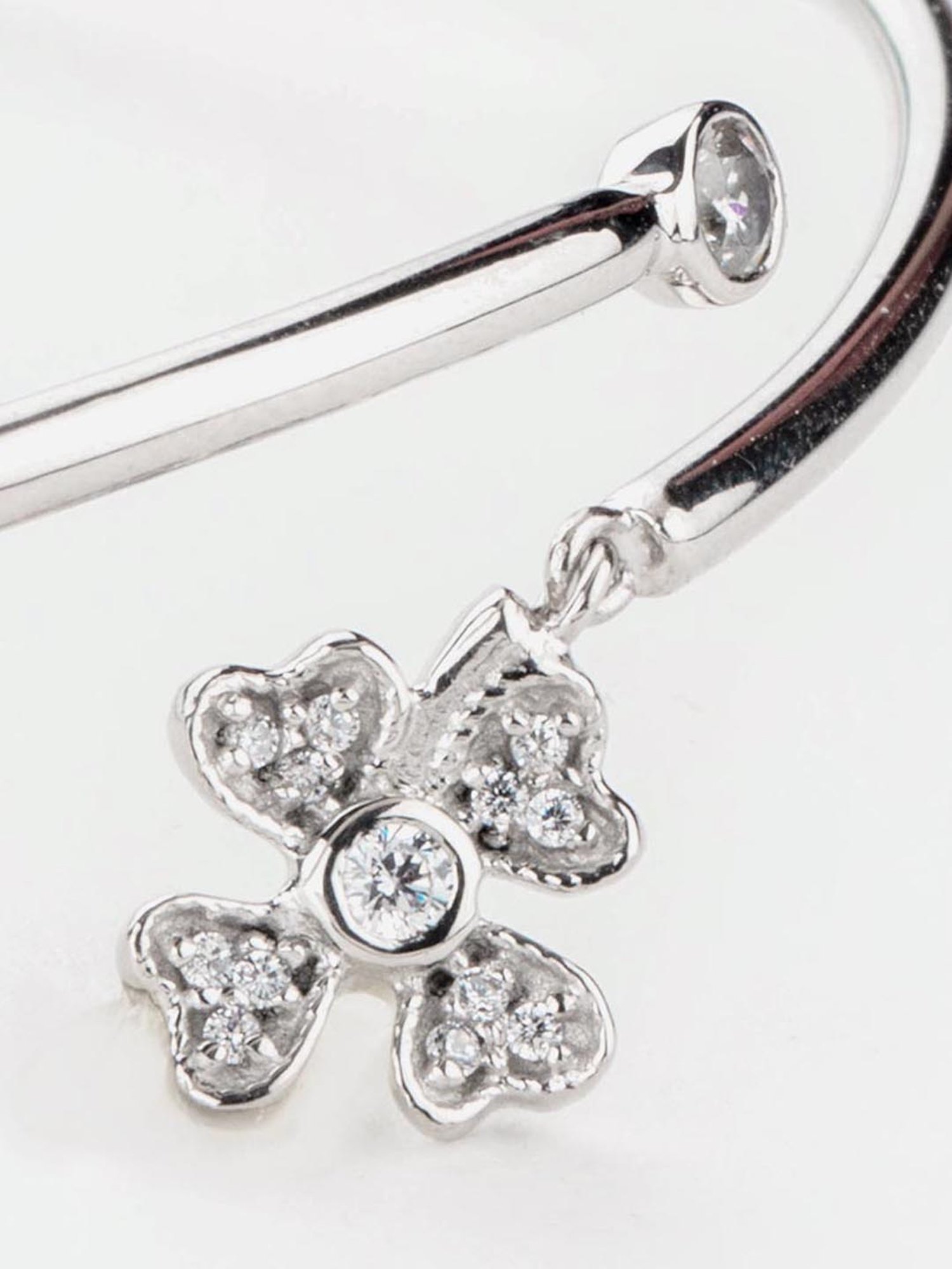 Shaya 92.5 Sterling Silver What Makes You Beautiful Bracelet for Women