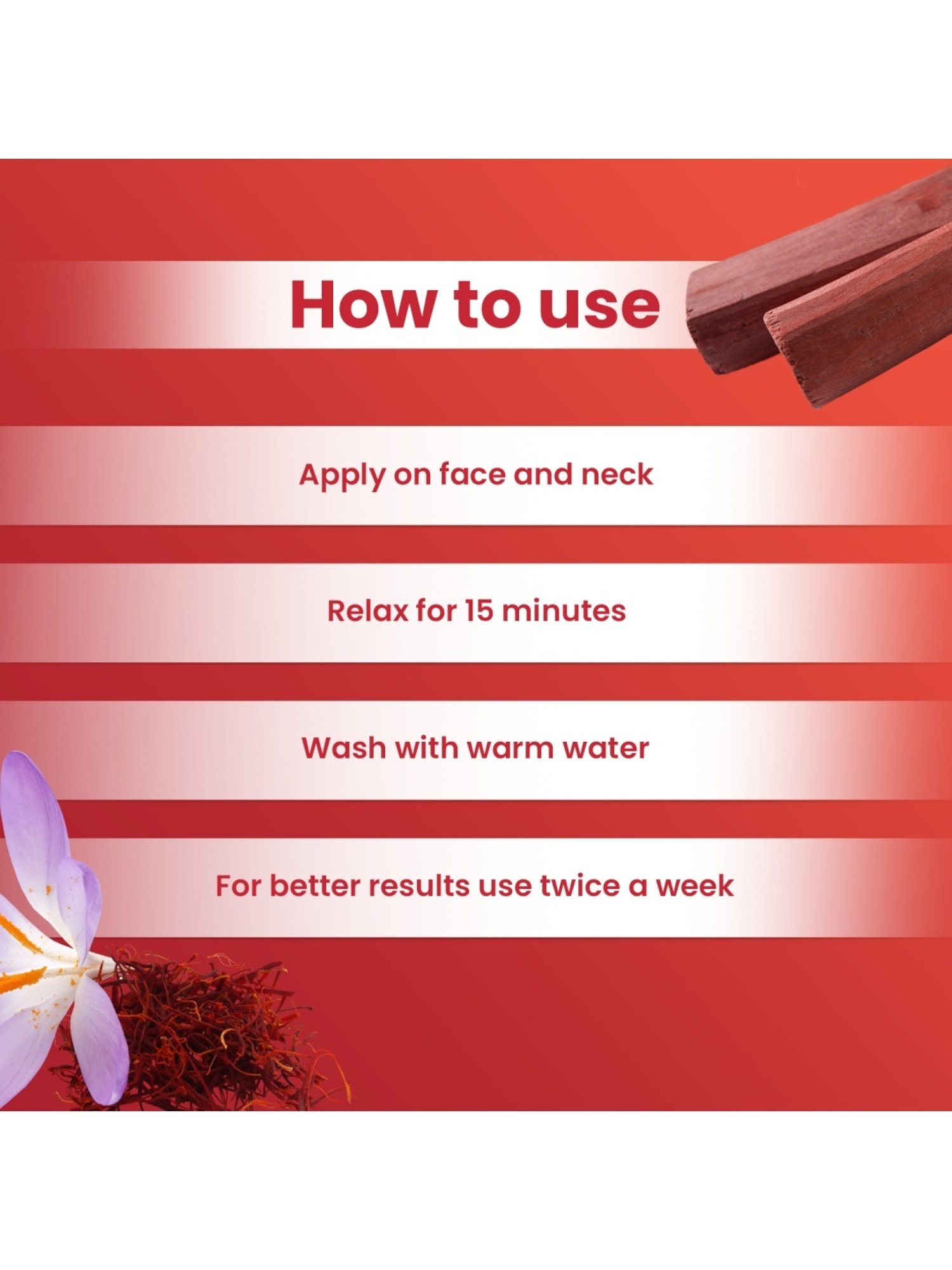 Earthraga Radiant Skin Kumkumadi Face Mask - 100 gm