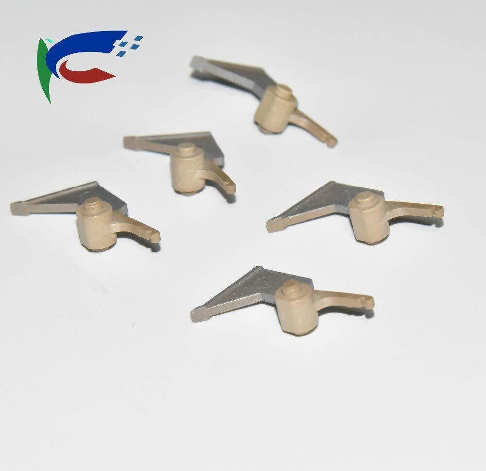 Printer Parts 10 Set AE04-4060 Copiers Spare Parts for Yoton Aficio mp 2051 2060 2075 6000 6001 6002 5500 6500 Upper Picker Finger, 5PCS Set
