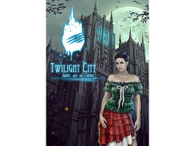 Twilight City: Love as a Cure  [Online Game Code]