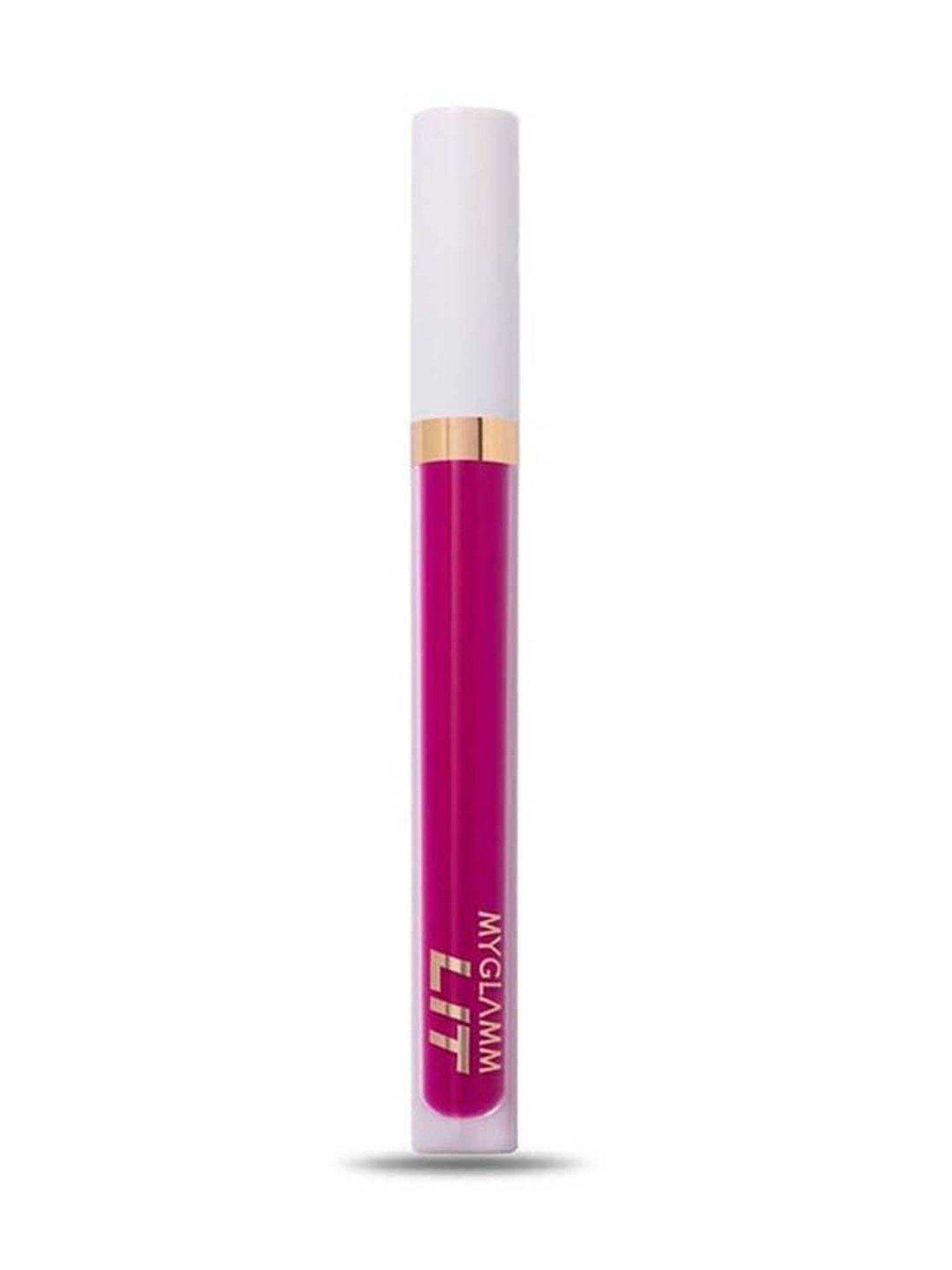MyGlamm LIT Liquid Matte Lipstick-Cuffing - 3 ml