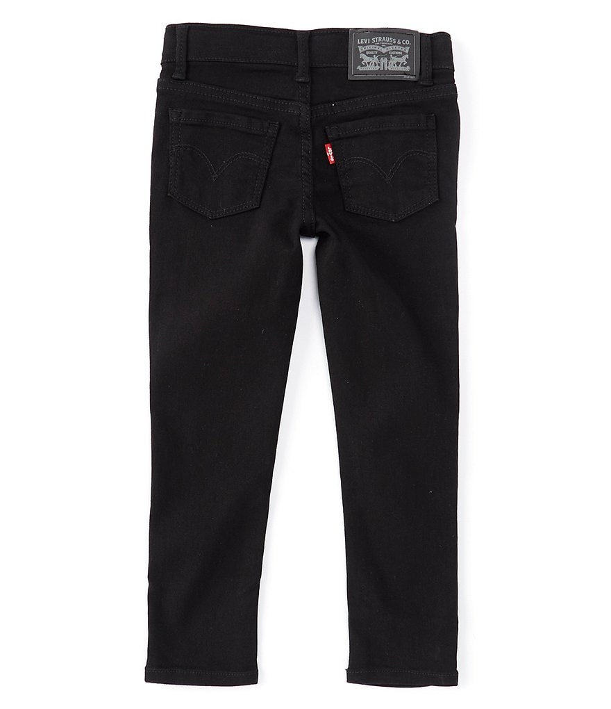 Levi's&reg; Little Girls 4-6X 710 Super Skinny Jeans