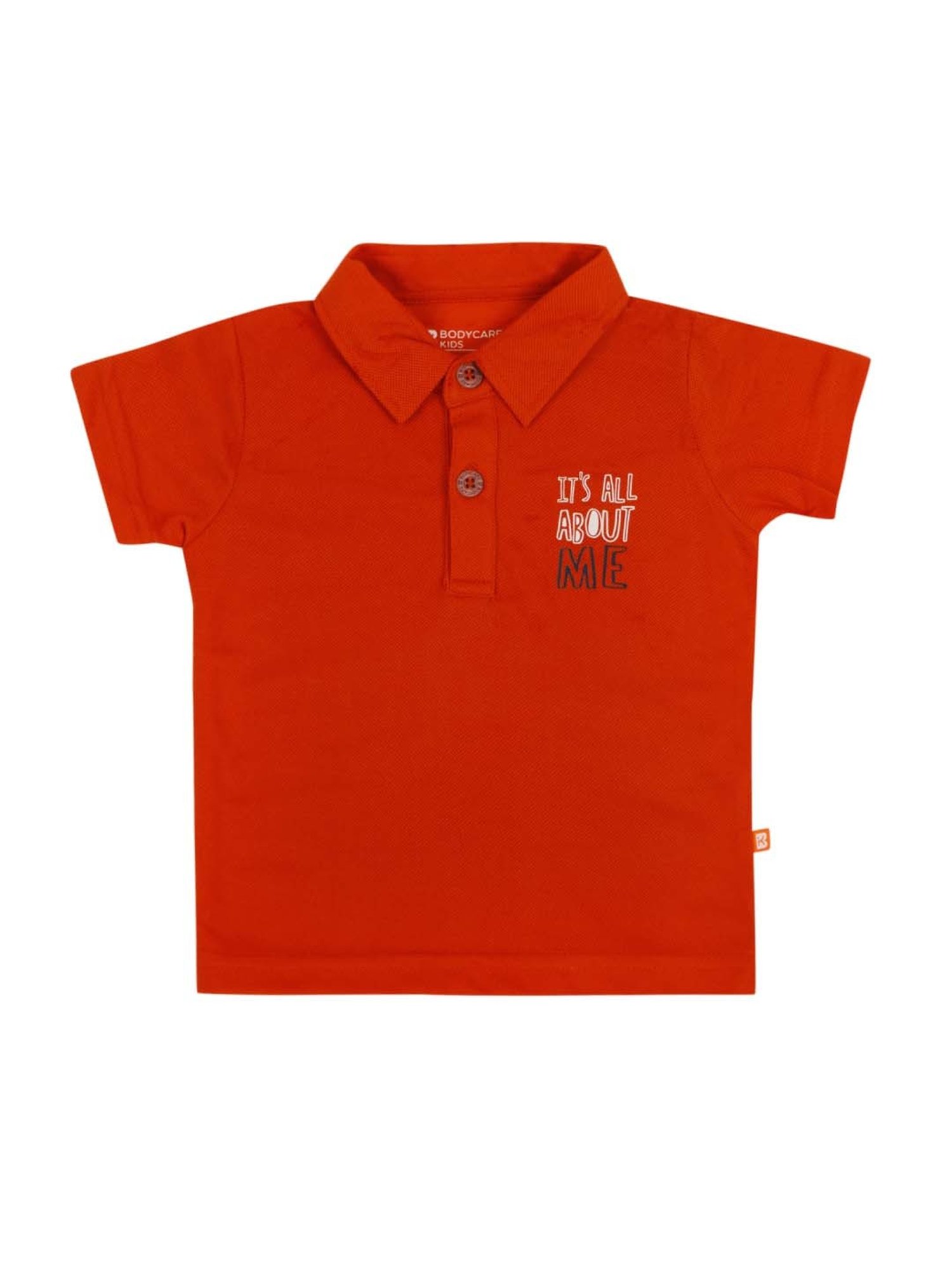 Ed-a-Mamma Baby Green Printed T-Shirt