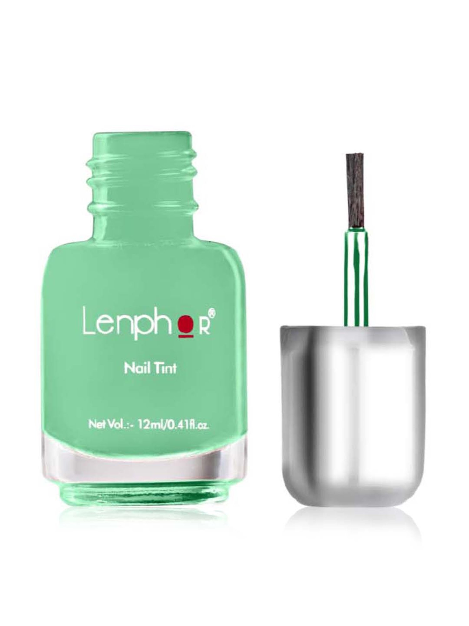 Lenphor Nail Tint Finish Lime 54 - 12 ml