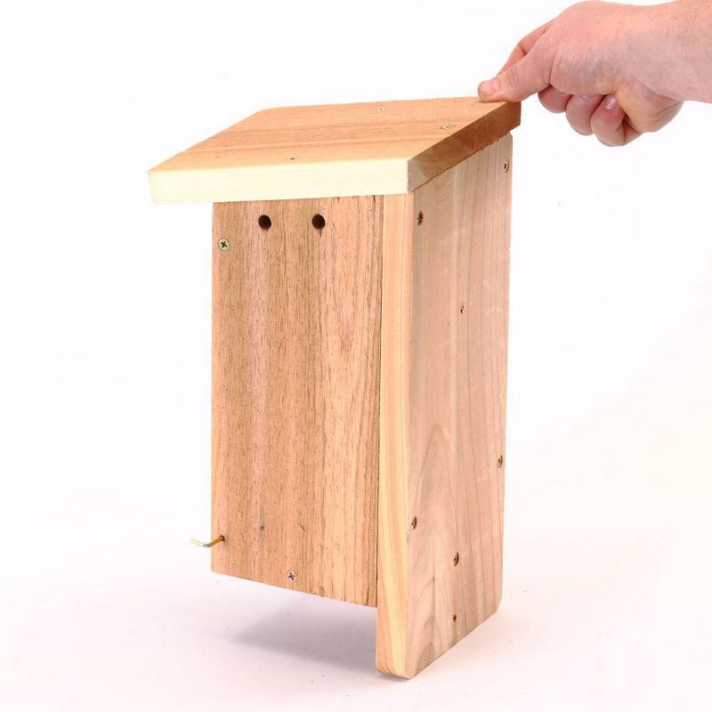 9" Classic II Birdbath with Tripod Stand Antique Copper - Achla Designs