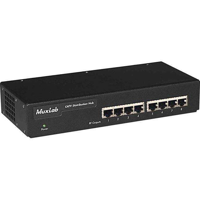 MuxLab CATV Hub