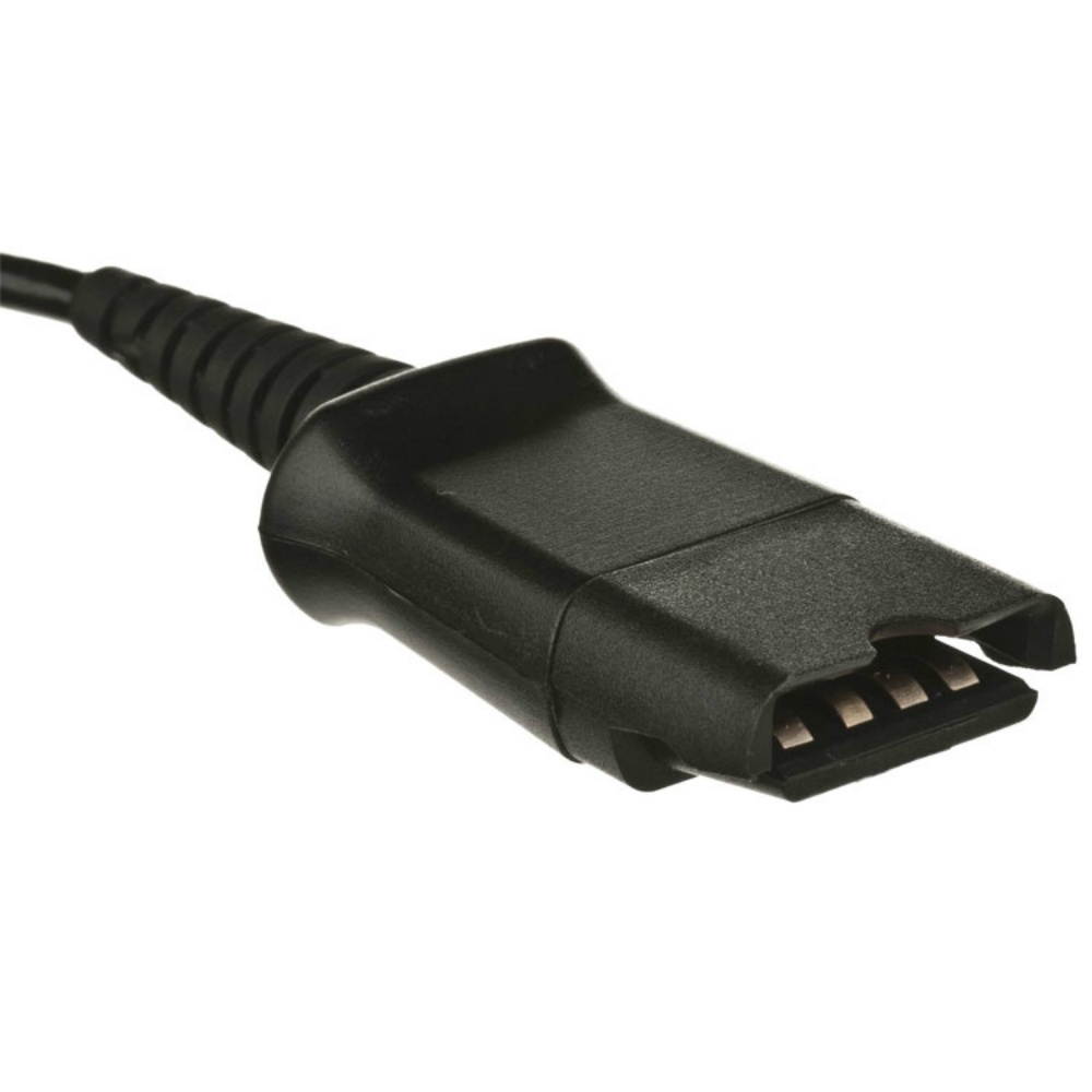 Plantronics EncorePro HW720 Binaural Headset with Noise-Canceling Mic (78714-101)