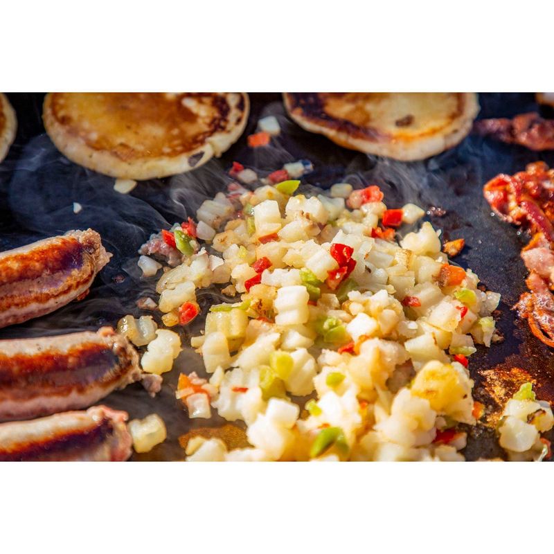 Kenmore 3-Burner Pedestal Gas Grill PG-4030400 Brown