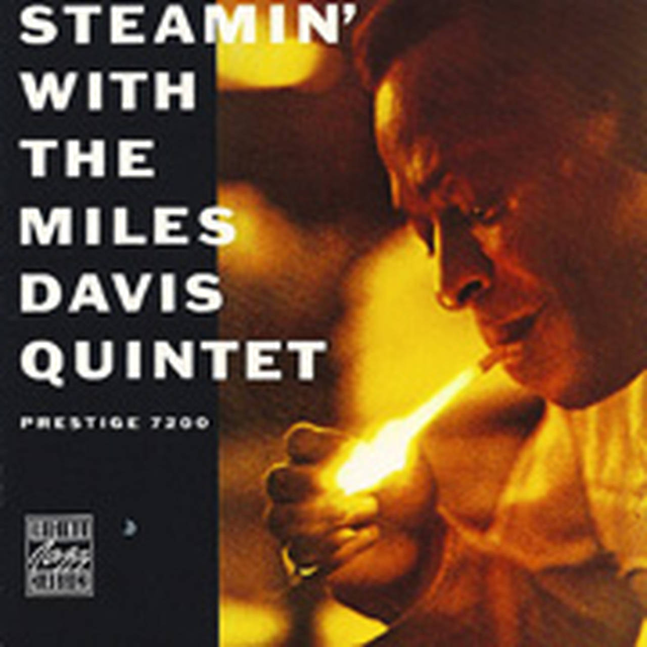 The Miles Davis Quintet Steamin' With The Miles Davis Quintet LP (Vinyl)