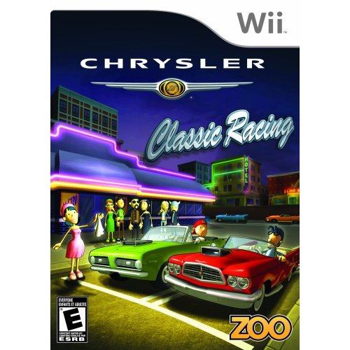 Chrysler Classic Racing for Wii