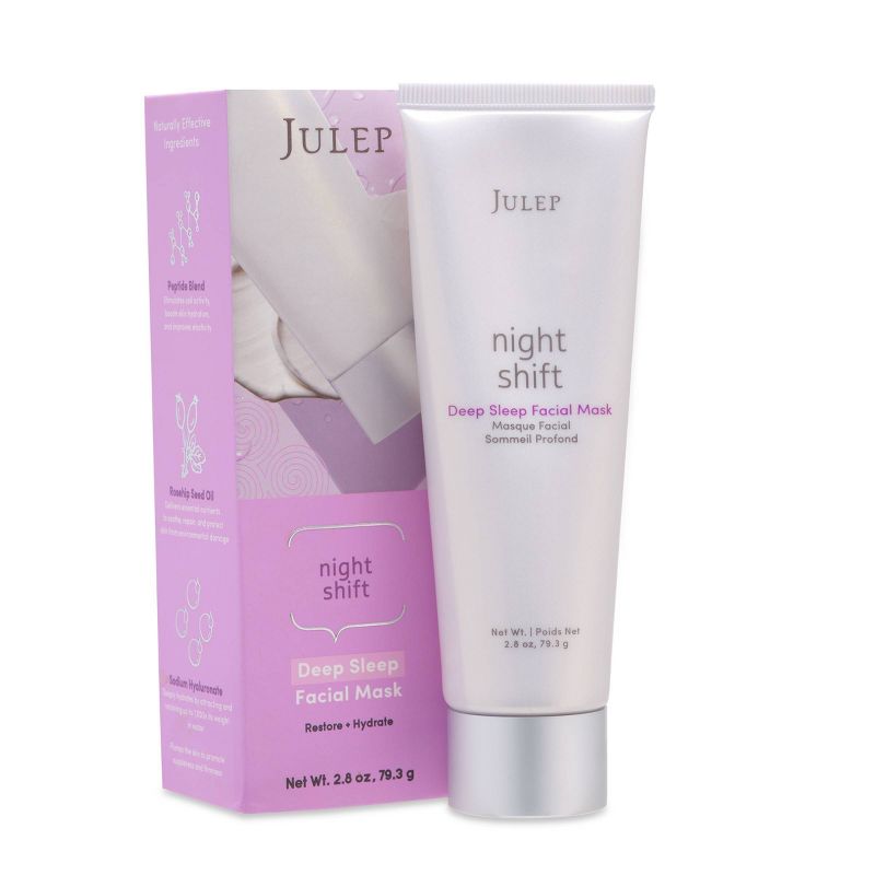 Julep Night Shift Deep Sleep Facial Mask - 2.8oz