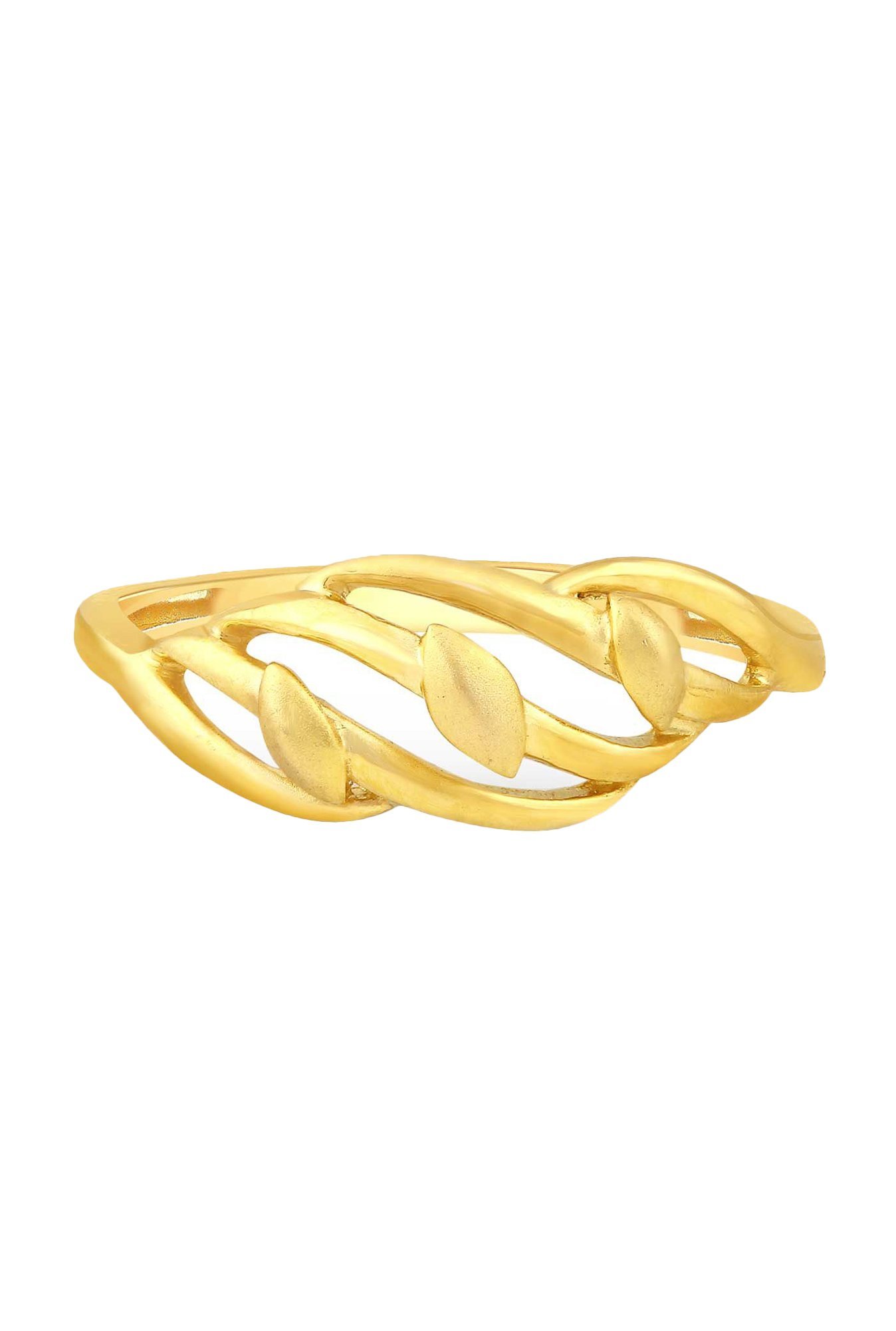 Malabar Gold and Diamonds 22k Gold Ring