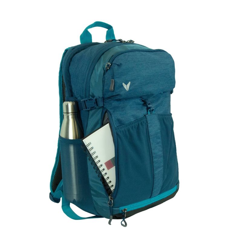 Bondka Sport 19" Carbon Backpack - Blue Ash