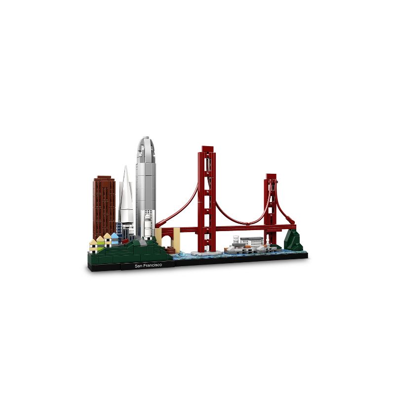 LEGO Architecture San Francisco 21043