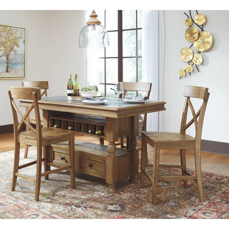 Farica Pendant Light Transparent - Signature Design by Ashley