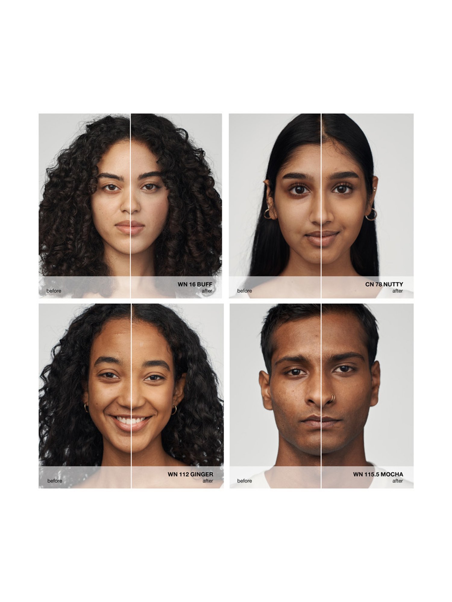 SUGAR Cosmetics Mettle Cream To Powder Foundation 10 Latte - 12 gm