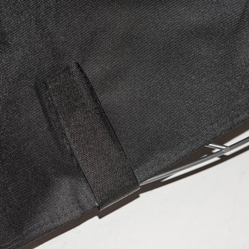 Char-Broil Kettleman TRU-Infrared Grill Cover Black