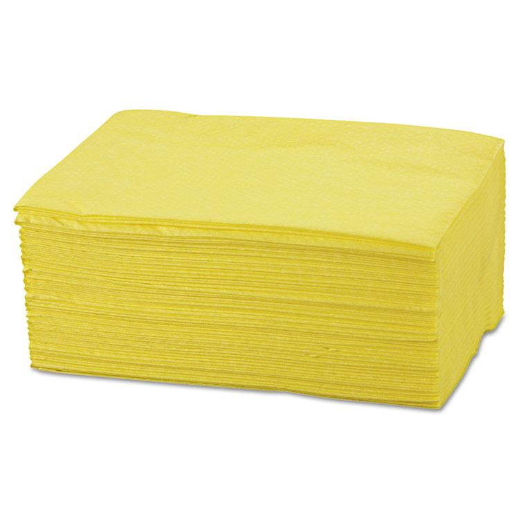 Chix Masslinn Dust Cloths 40 x 24 Yellow 250/Carton 0214