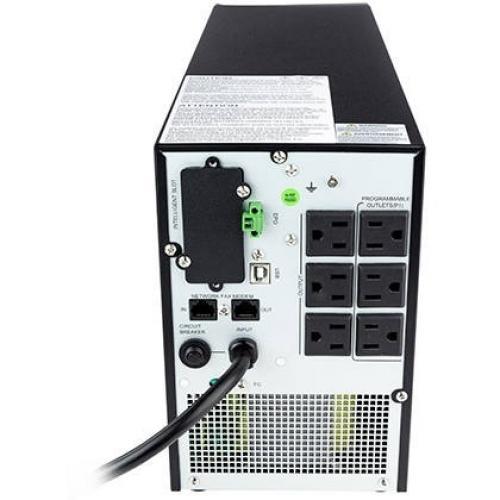 Liebert PSI5 UPS - 1100 VA 990W 120V Line Interactive AVR Mini Tower UPS, 0.9 Power Factor (PSI5-1100MT120)