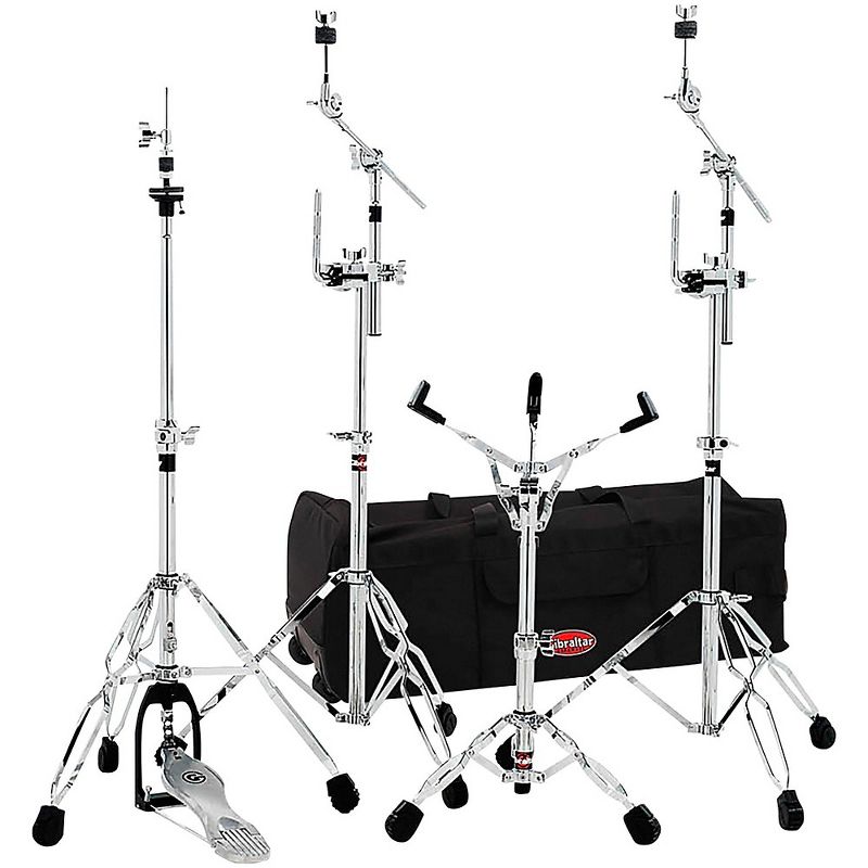 Gibraltar 5700 Series Hardware Pack with 33 in. Rolling Bag