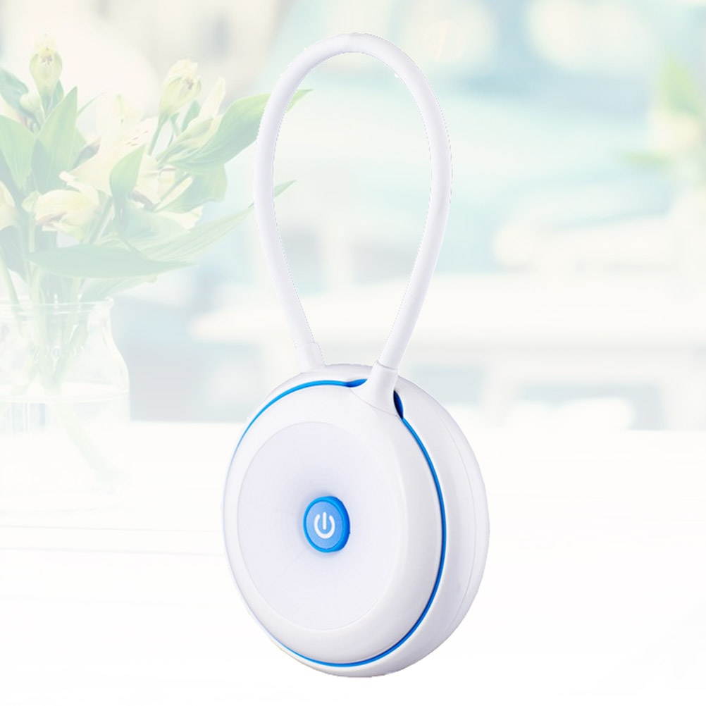 Multi-functional Handheld Light Rechargeable LED Camping Reading Night Dimming Lamp for Home Office Outdoor (Orange)