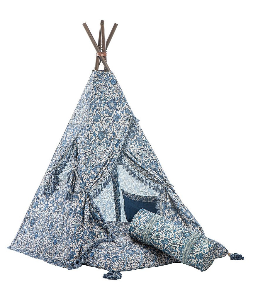 Dockatot Tent Of Dreams - Pink & Rose Tent