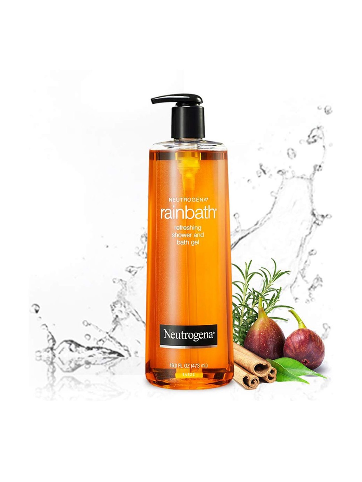 Neutrogena Rainbath Refreshing Shower & Bath Gel - 473 ml