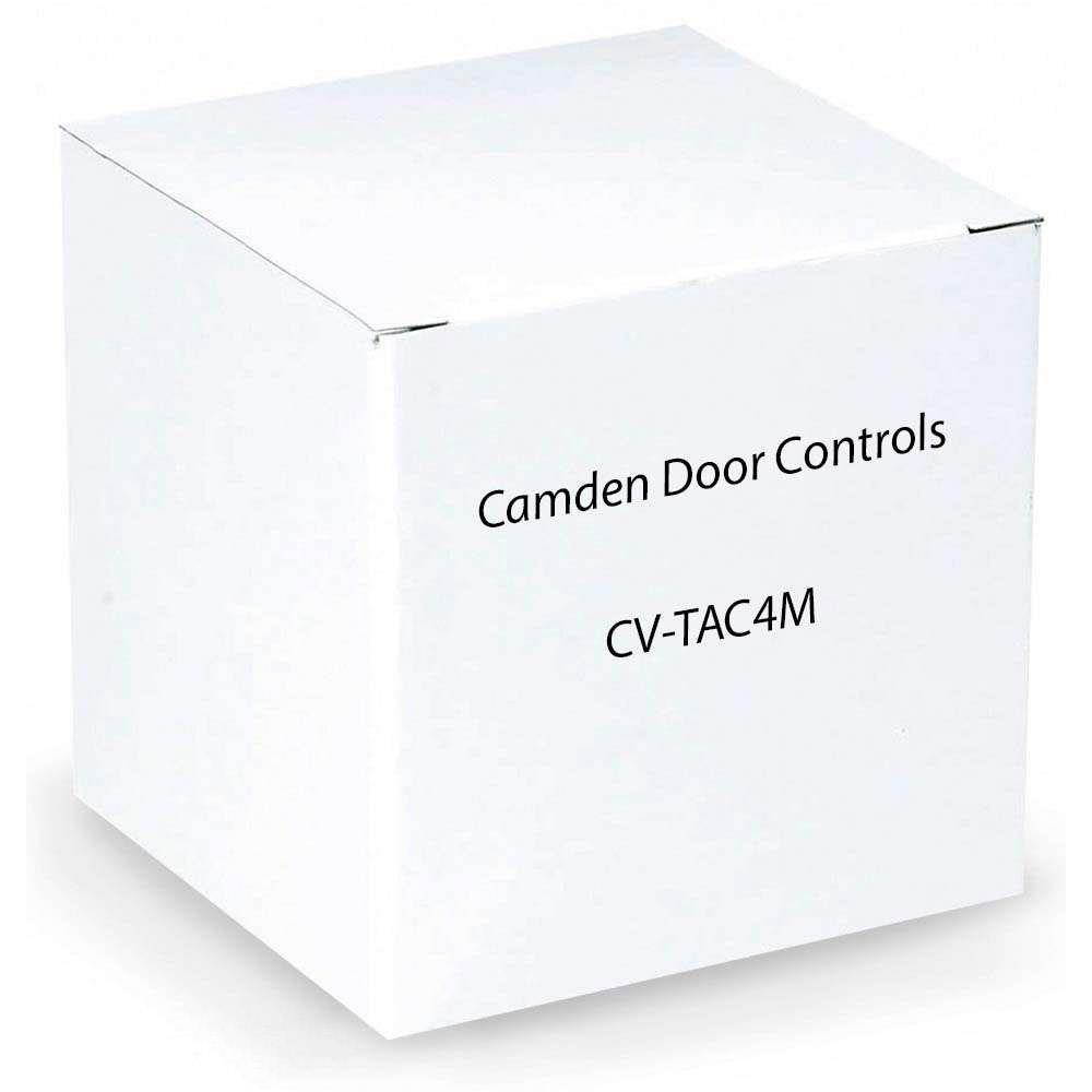 Camden Door Controls CV-TAC4M