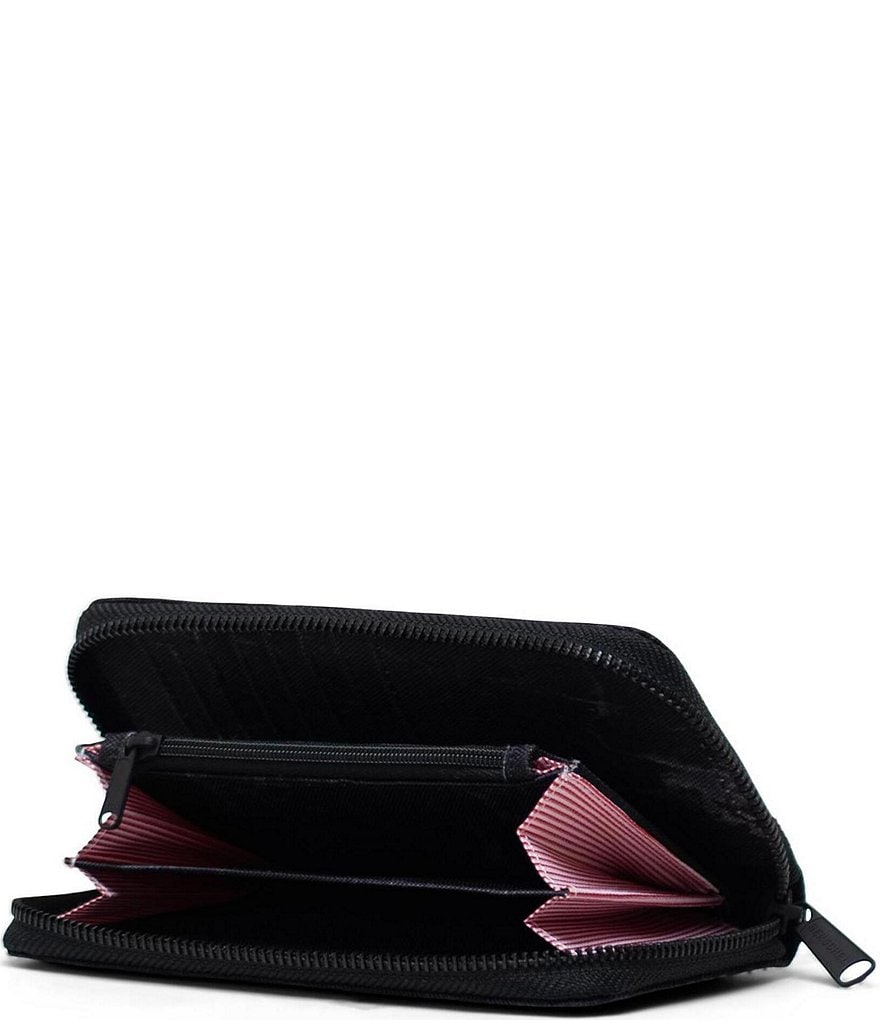 Herschel Supply Co. Marble Thomas Zip Around Wallet