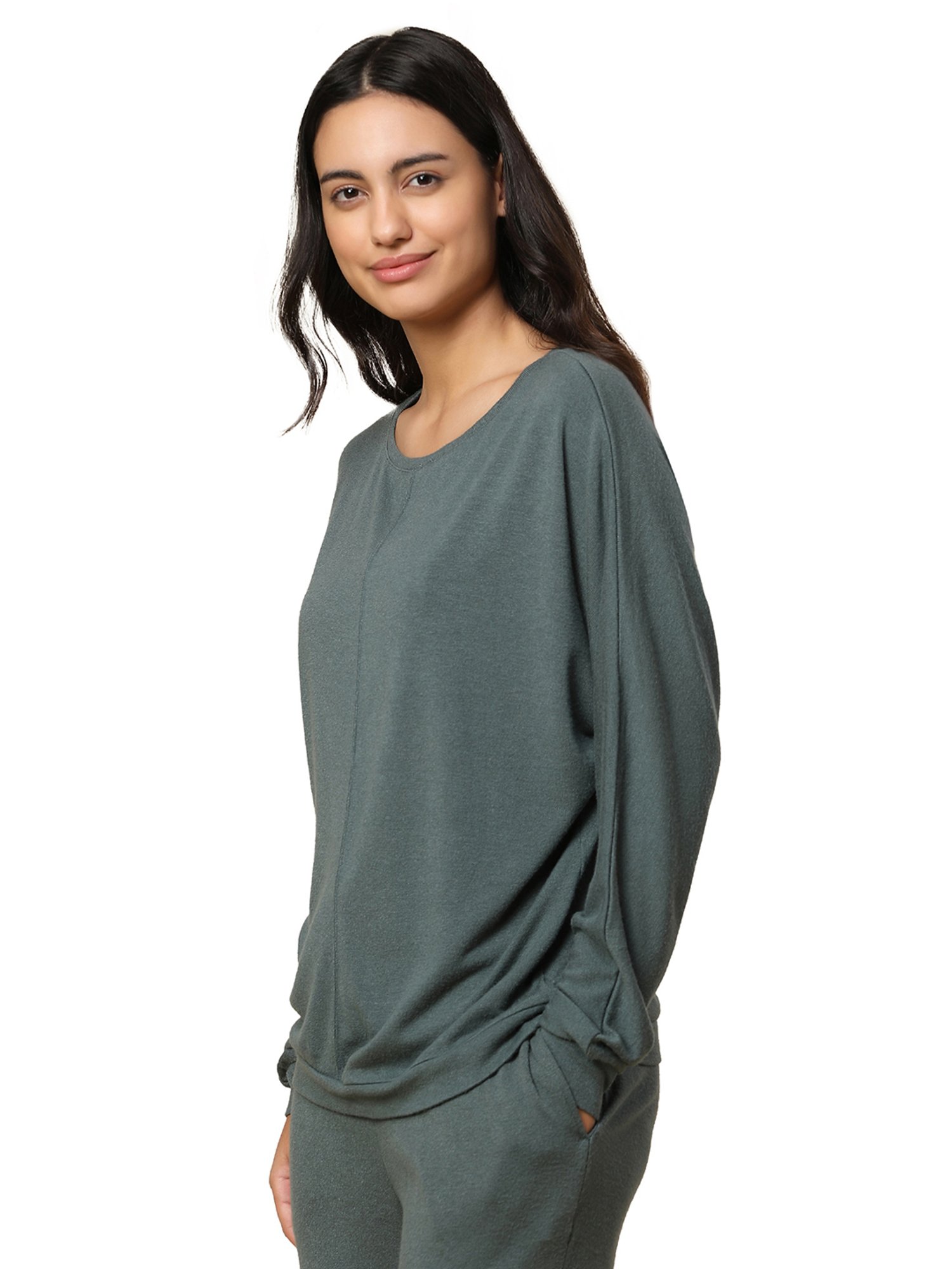 Triumph Green Lounge T-Shirt