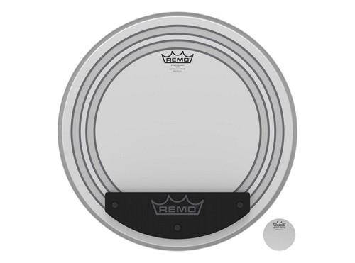 Remo Powersonic Coated Bass Drum Head 18 (18) PW111800 REMO