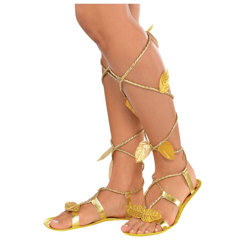 Women's Egyptian Halloween Costume Sandals