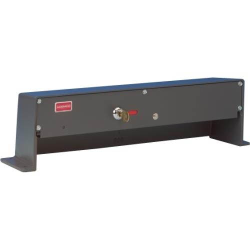 266 HONEYWELL SENSORS HOLD-UP FOOT RAIL, 18"