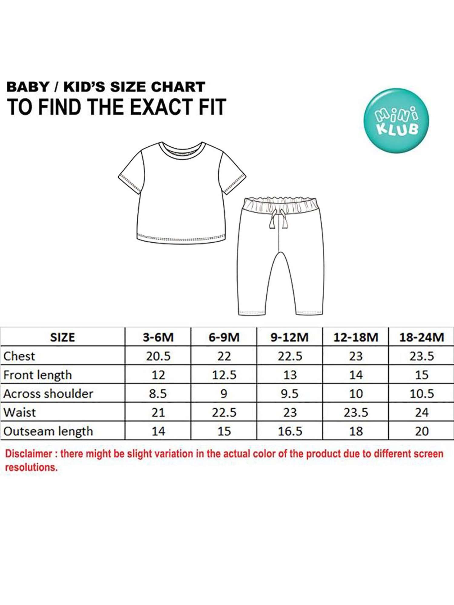 MINIKLUB Kids Blue & Pink Printed Top with Shorts