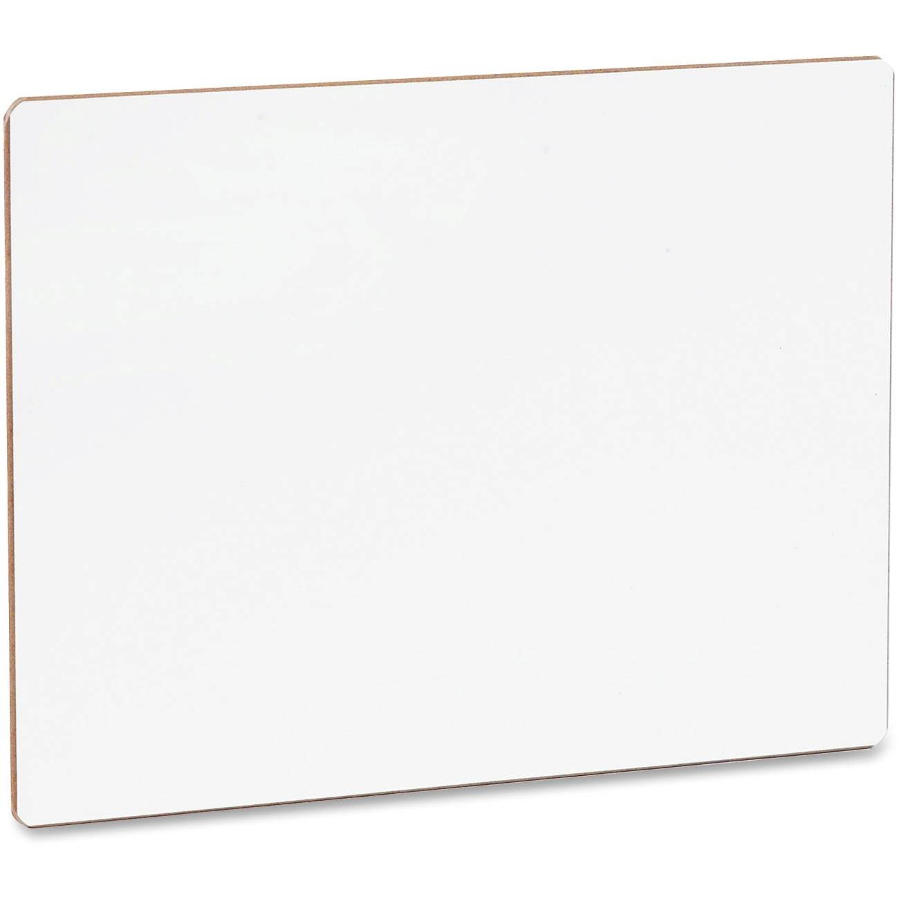 Dry Erase Board, 9"x12", White FLP10912