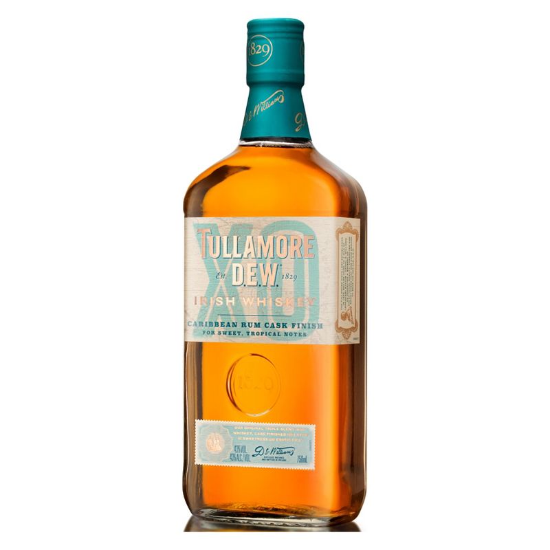 Tullamore Dew XO Irish Whiskey - 750ml Bottle