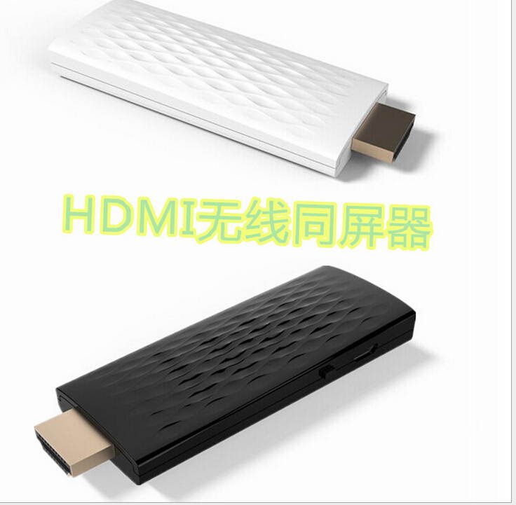 iPush Wireless WIFI Dongle Adapter DLNA Airplay HDMI HDTV Media Display Receiver