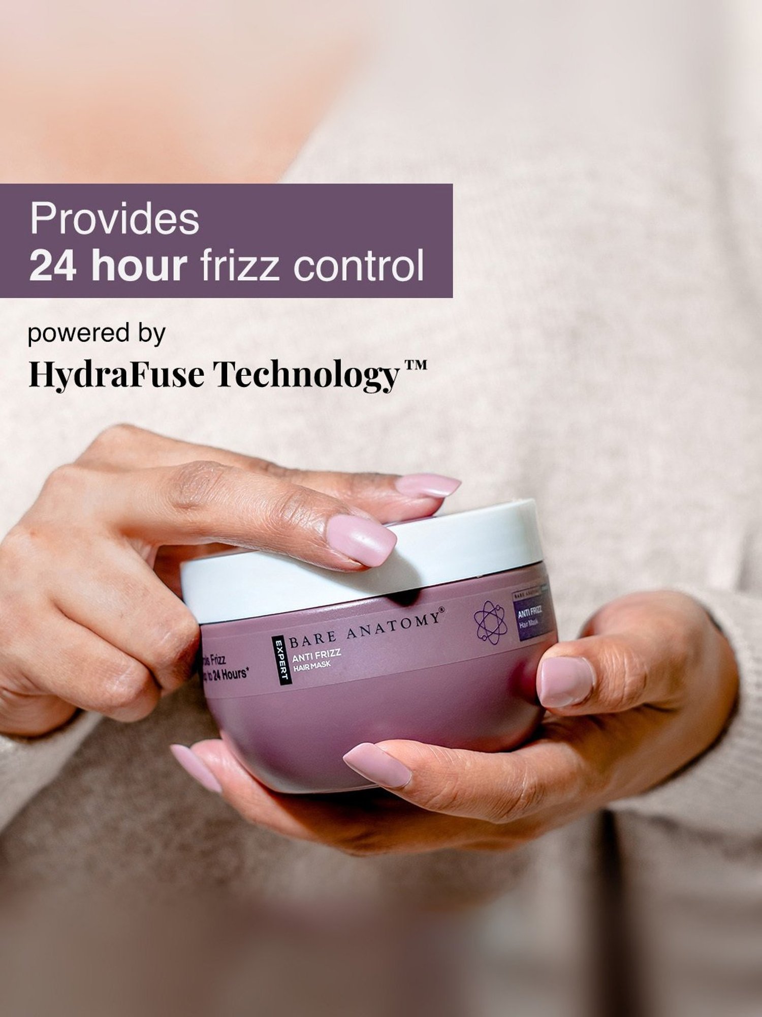 Richfeel Brahmi Intensive Repair Hair Pack - Pack of 4