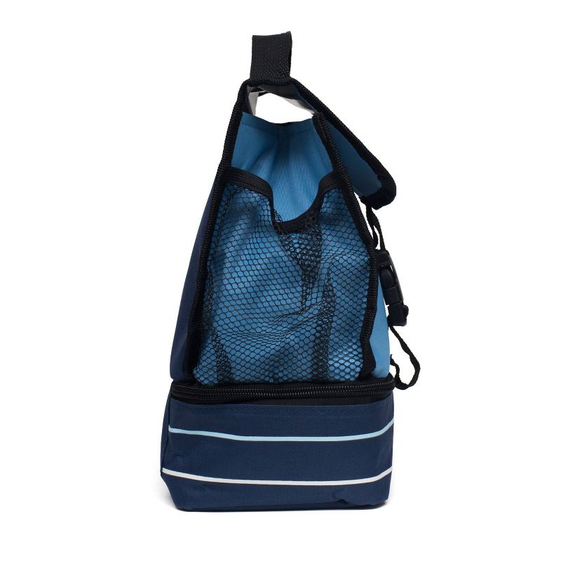 FIFA Manchester City F.C. Buckle Lunch Tote