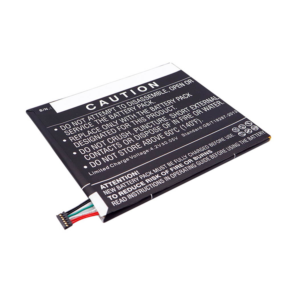 3000mAh MC-308594 Battery Replacement for Amazon Kindle Fire 7 Gen 5 2015 SV98LN with Installation Tools