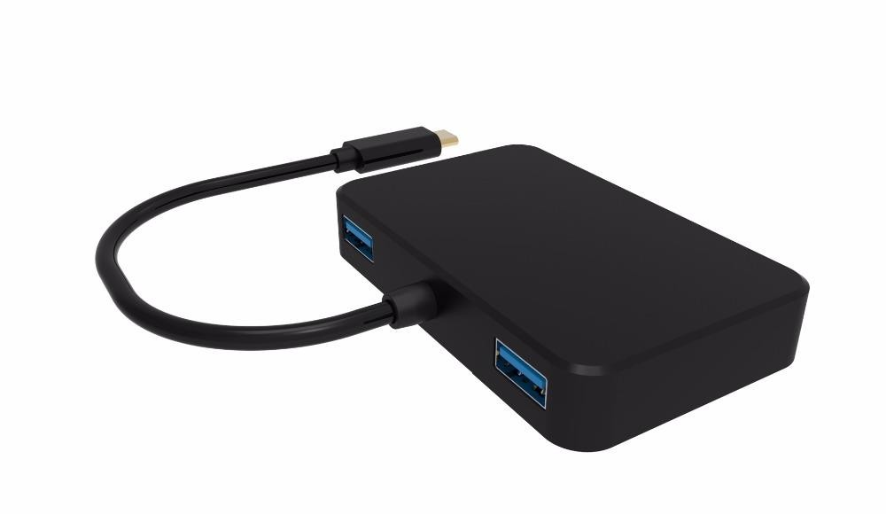 FVH Thunderbolt 2 Port Male to Male Video Data Cable for MacBook & SSD & Displays TB-004-WH